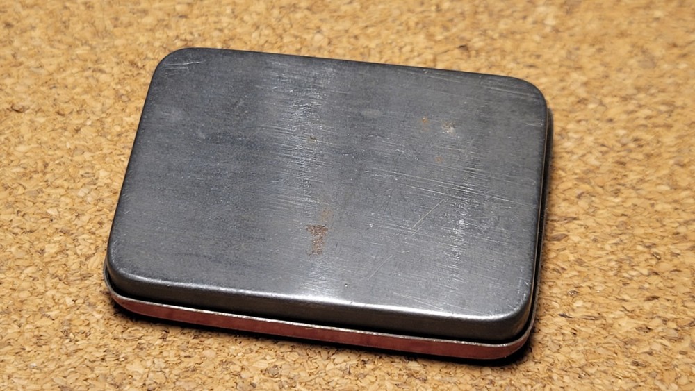 Ardath Gramophone phonograph needle tin - Full