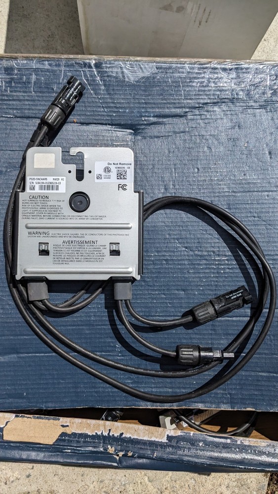 Solaredge P320-5NM4MRS 320W Power Optimizer