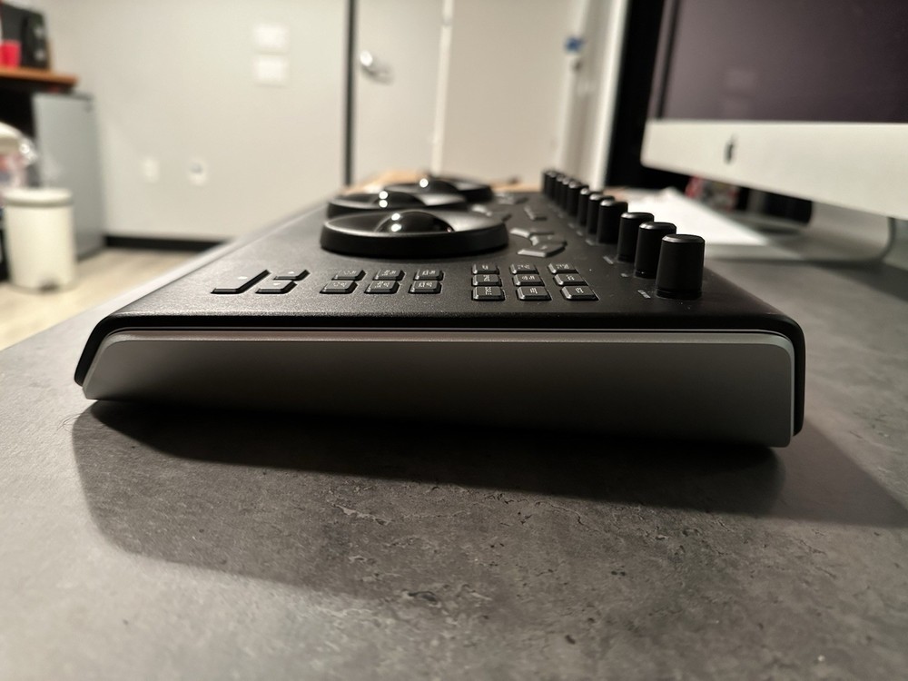 Original Blackmagic Design Micro Panel - Mint Condition + Original Box