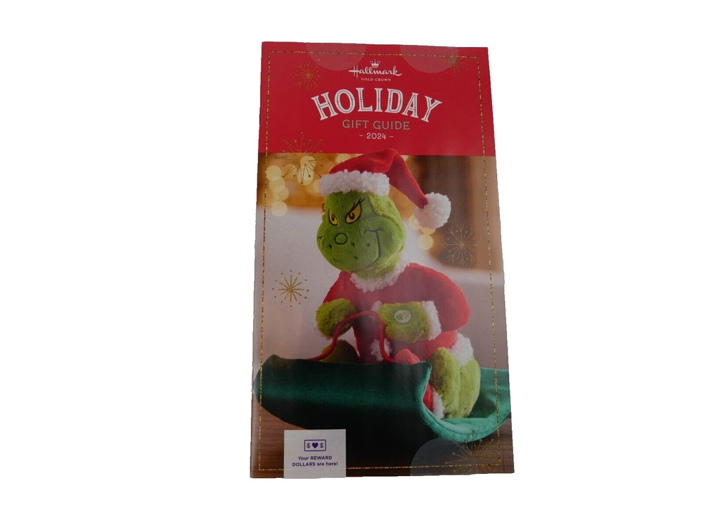 Hallmark Christmas Gift Guide  2024 NEW
