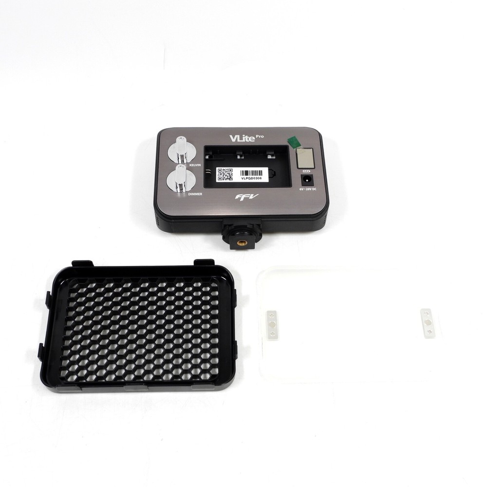 VLite Pro Compact Rugged Lighting Instrument