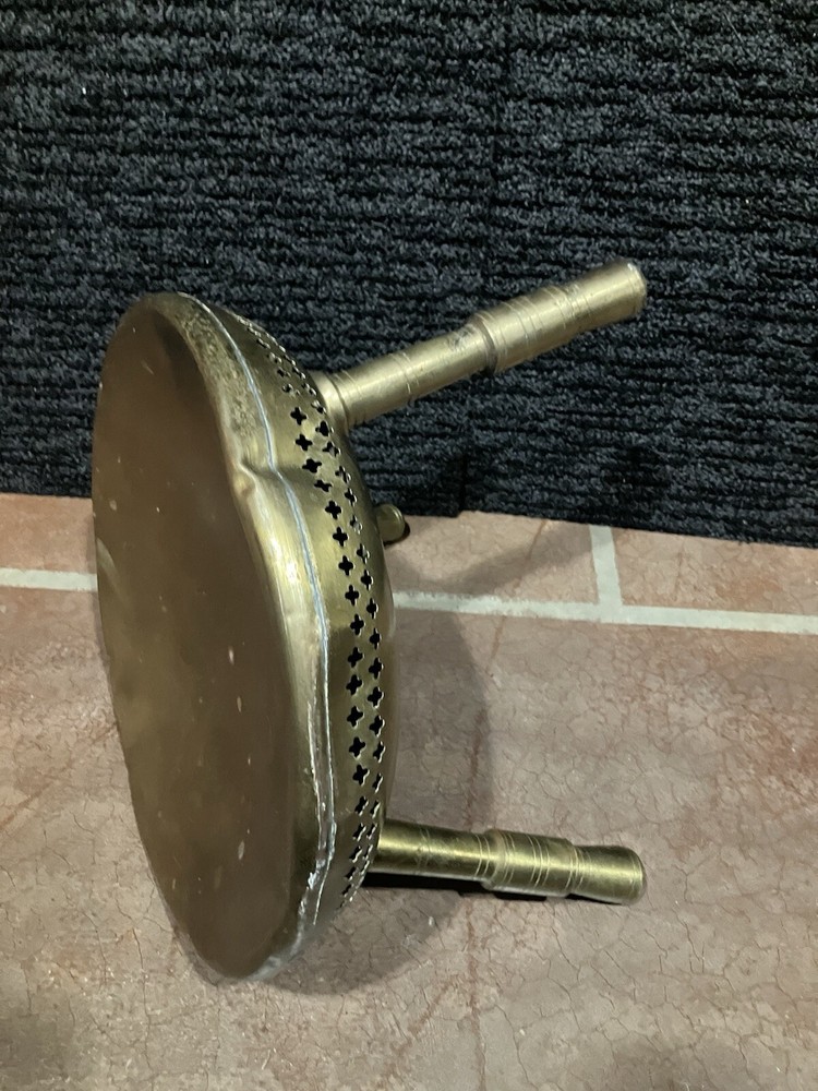 Aswani Copperman’s Foot Warming Stool