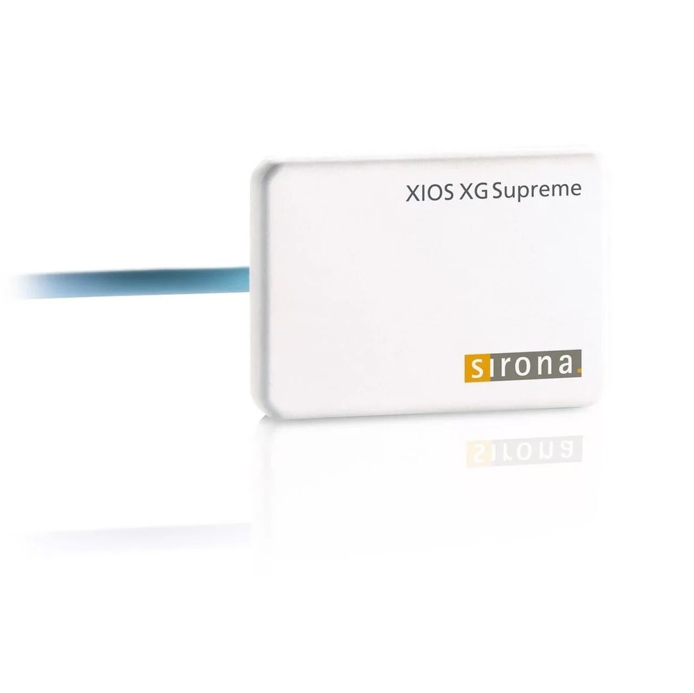 Combo Sirona Xios XG Sensor With Fast Ship Size #1 #2
