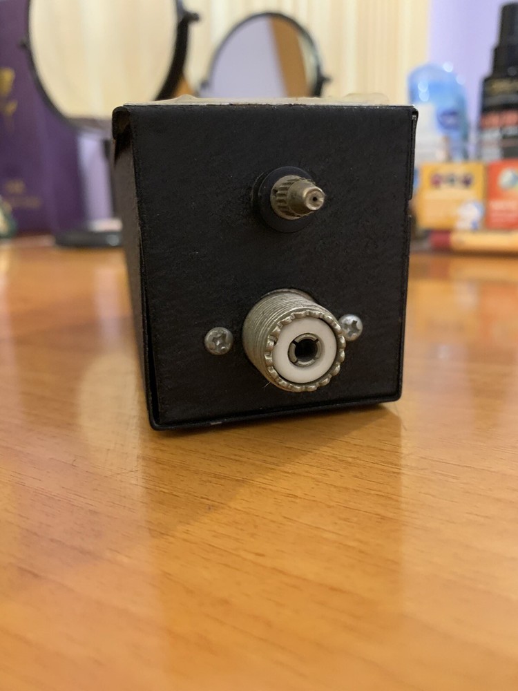 K.B. Field Strength & Meter Tool