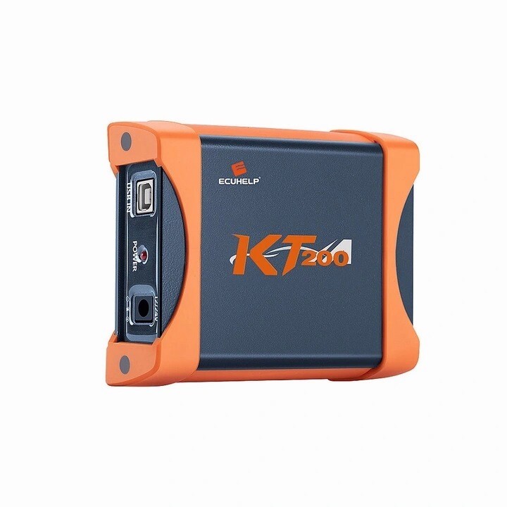 TOP new KT200 TCU Maintenance Code Removal/OBDII Reading and Writing program-mer