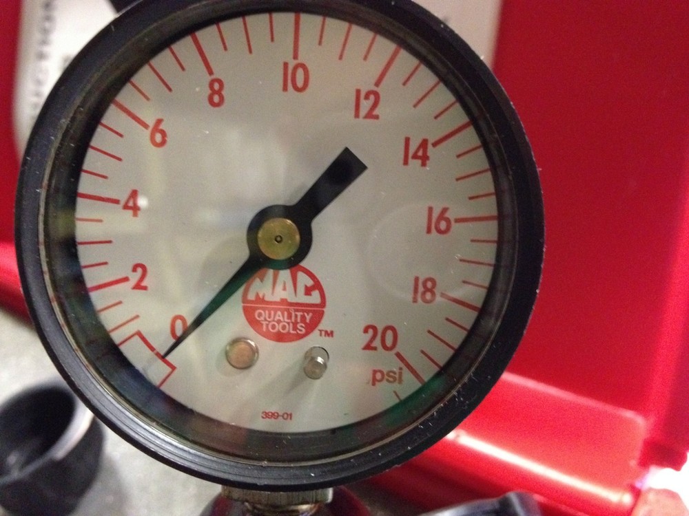 Mac Tools, Model #ST266DK, Cooling System Tester
