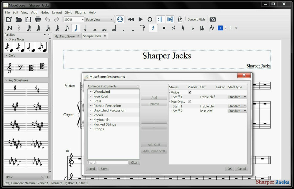 NEW! Music Composition, Notation, Multi-Track, Audio Editor, Recorder Software