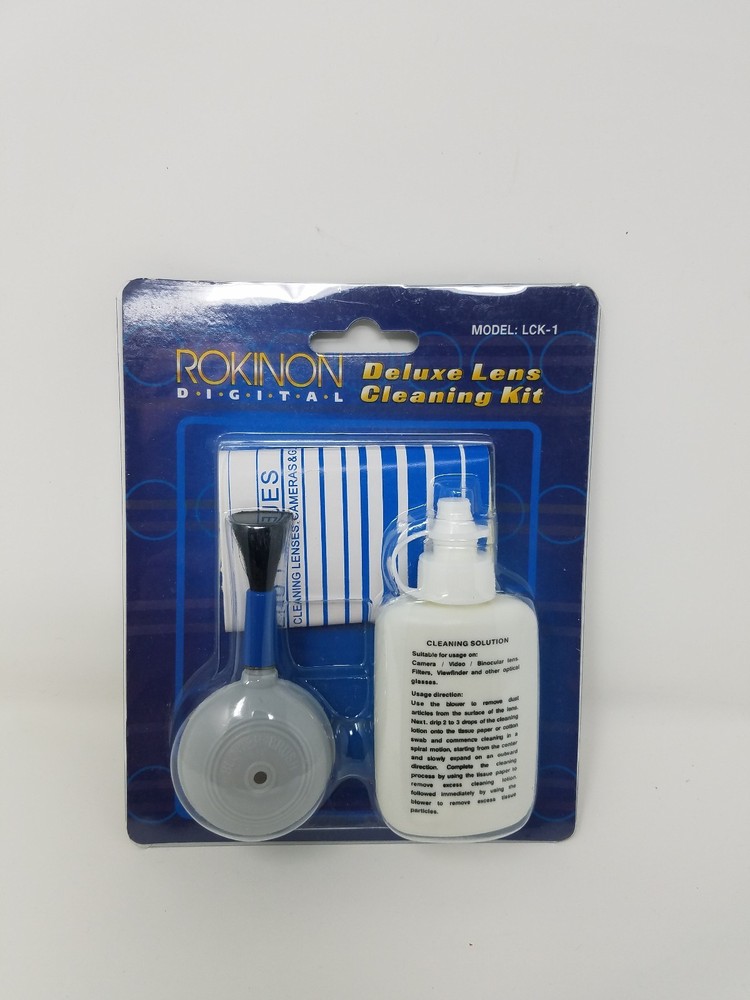 Rokinon Digital Care Kit (LCK-1)