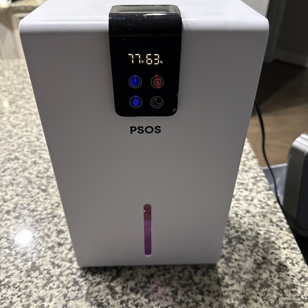 PSOS dehumidifier, 98oz
