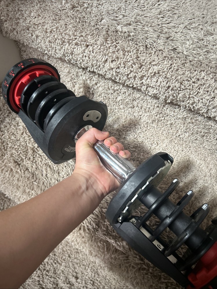 Dumbbell Handle Replacement for Bowflex SelectTech 1090 Adjustable Dumbbells
