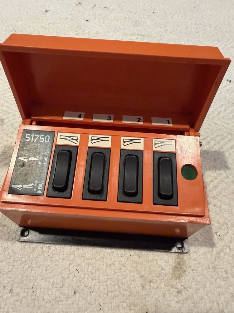 Lgb 51750 G Scale EPL Control Box (No Box)