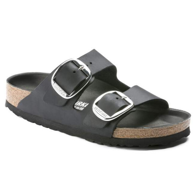 NWT Birkenstock Arizona Big Buckle Oiled Leather Unisex Adults All Size