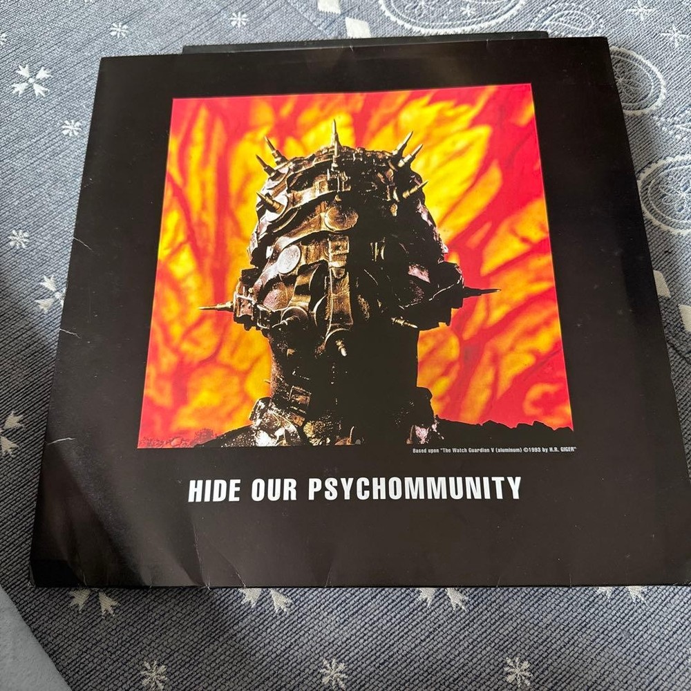 Precious hide FIRST SOLOTOUR'94 set