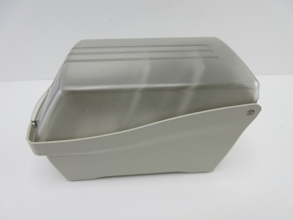 Fellowes 3.5 Diskette Storage Box 3 1/2"