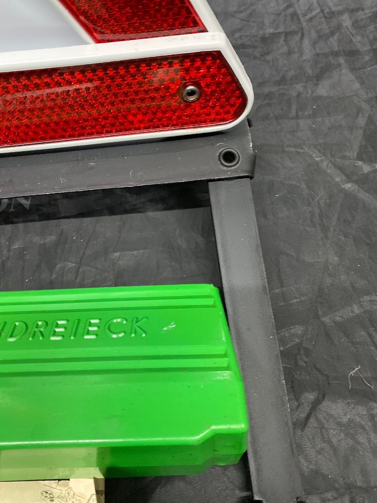 Warndreieck Euro Gebra Warning Triangle