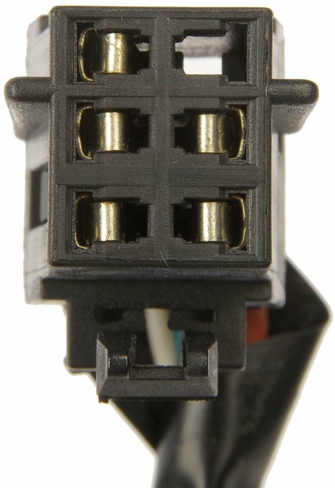 Tail Light Socket-Harness Dorman 923-015