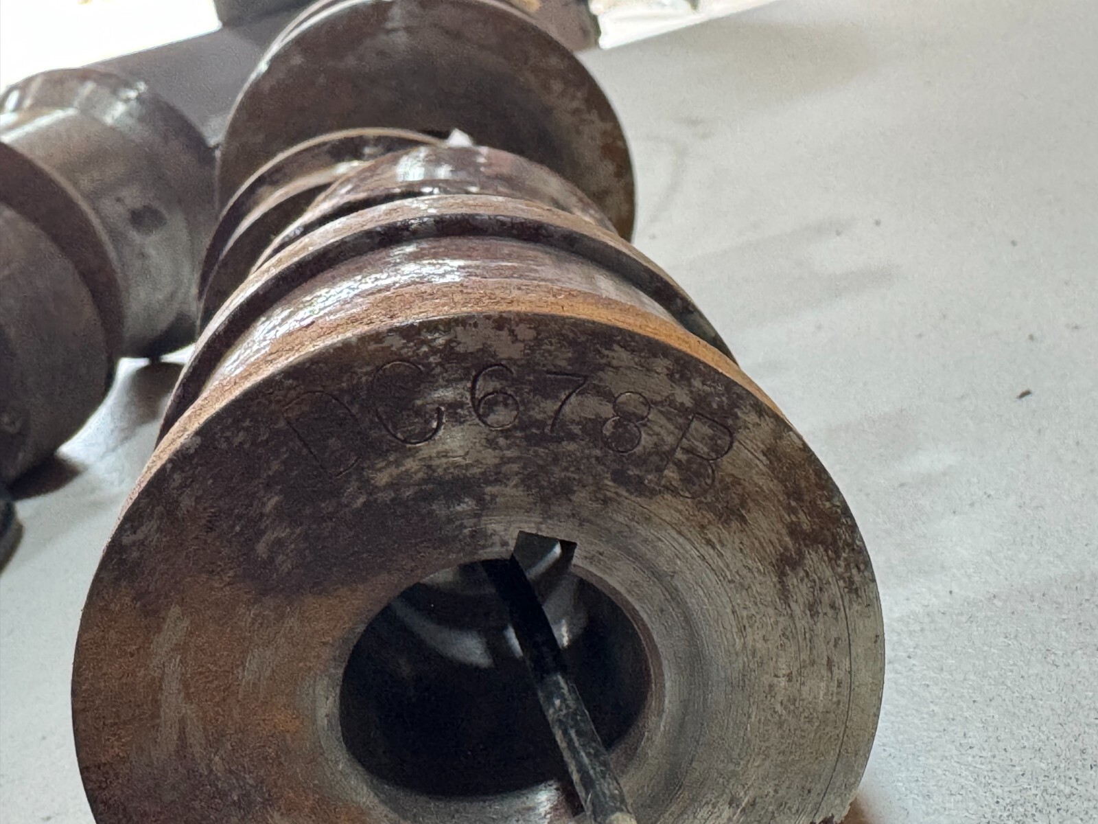 ROLLFORMER Engel Rol-Formit Lockformer roller set! 16 pieces!!