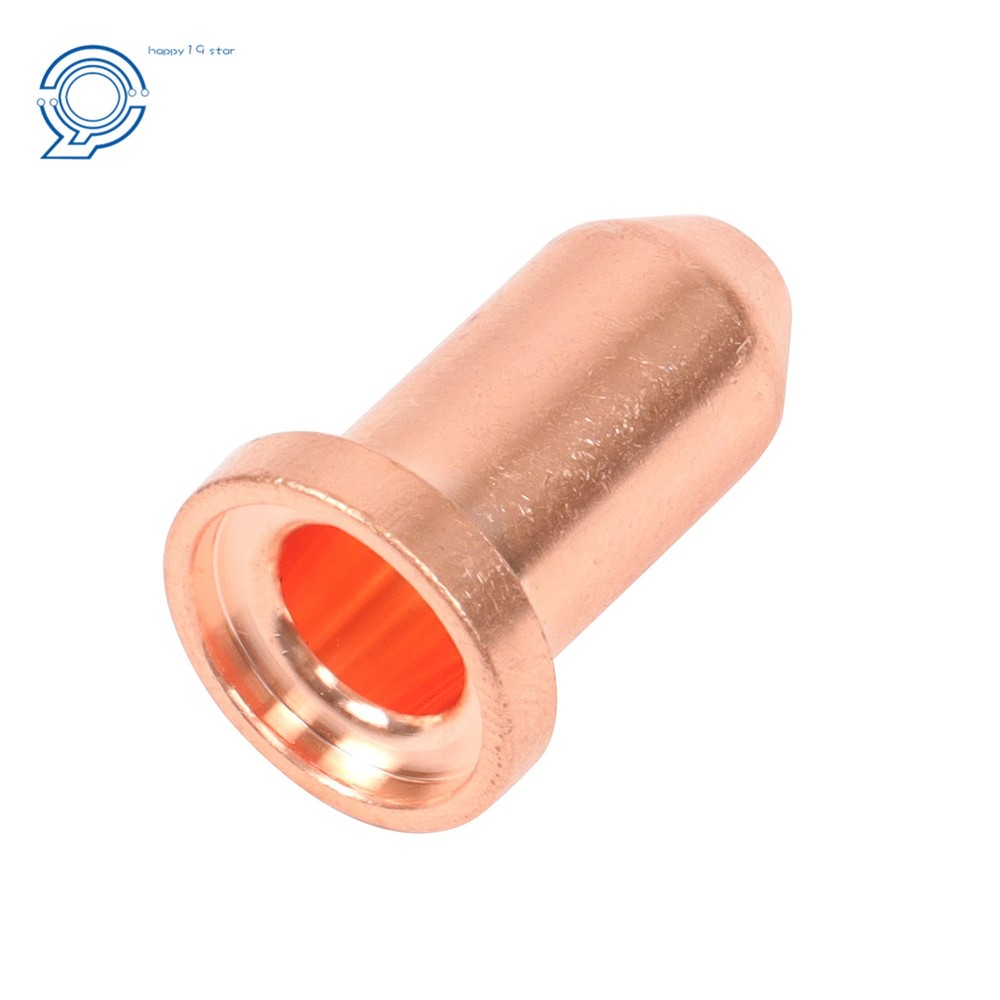 Plasma Nozzle Tips Cutting Torch Electrode for XT30 XT40 Cutter Torch 10 Pcs