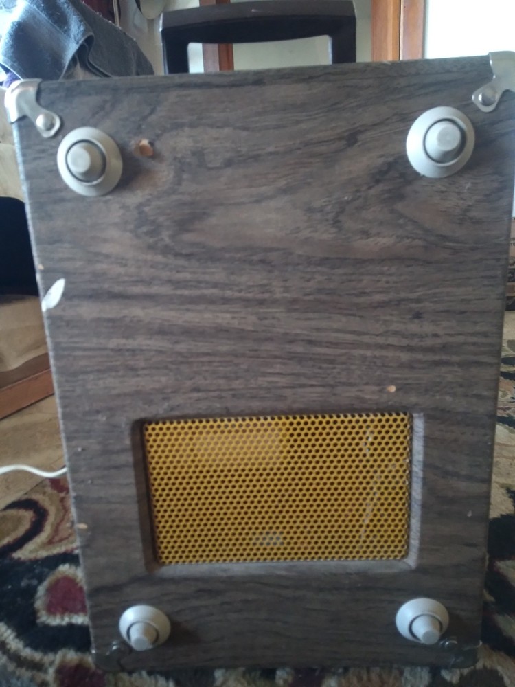 Newcomb EDT-S 50 MV Record Player