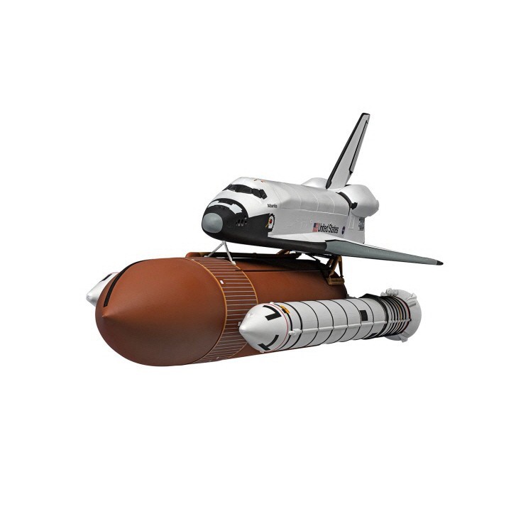 Airfix #50200 1/144 Space Shuttle - Gift Set