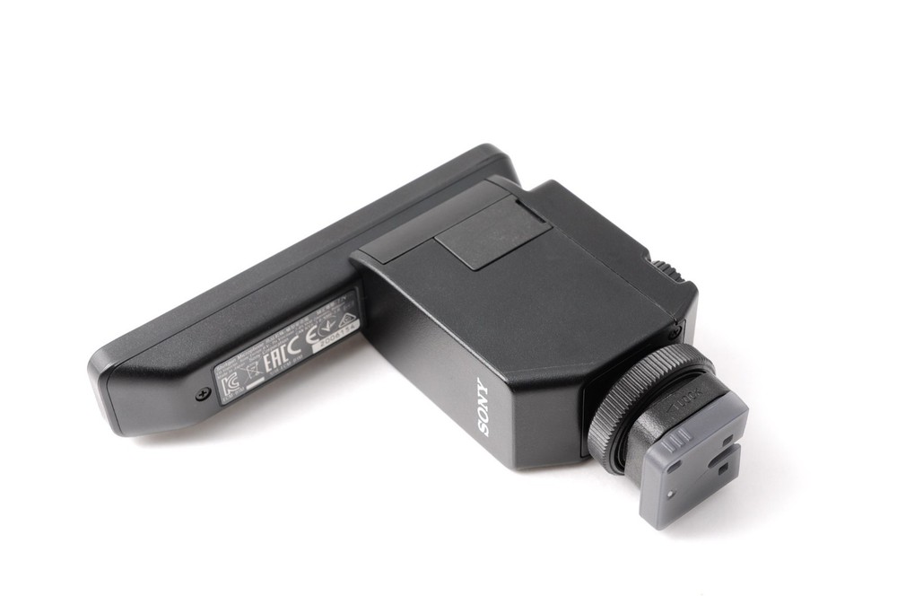 Sony ECM-B1M Digital Shotgun Microphone Camera Mount Original Box -MINT-
