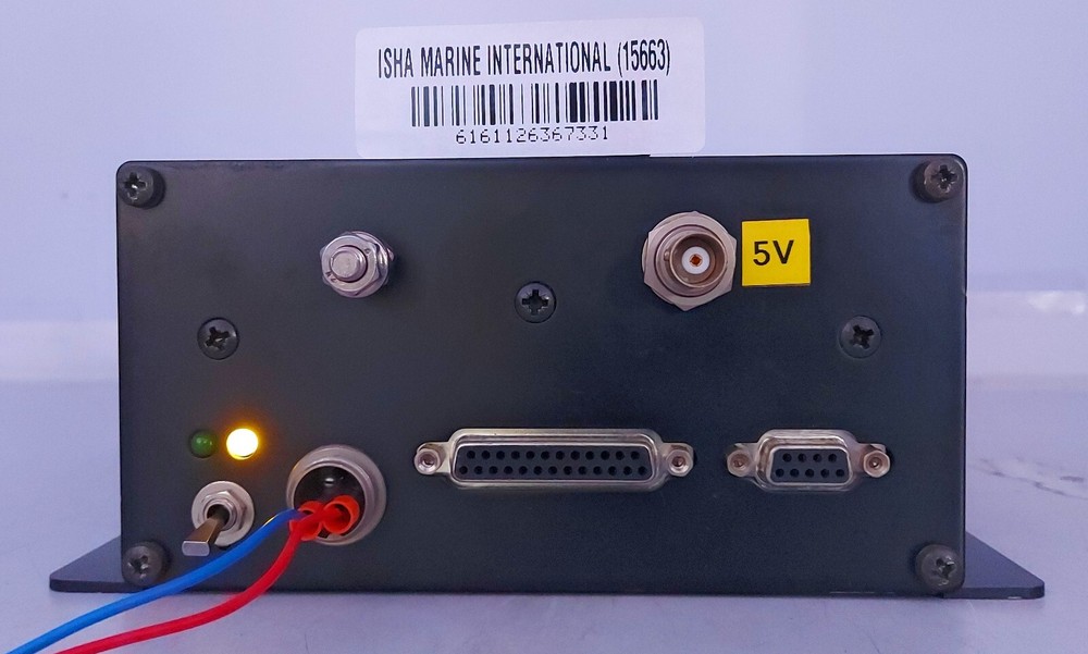 Shipmate GPS RS 5300 C Navigation Module Black