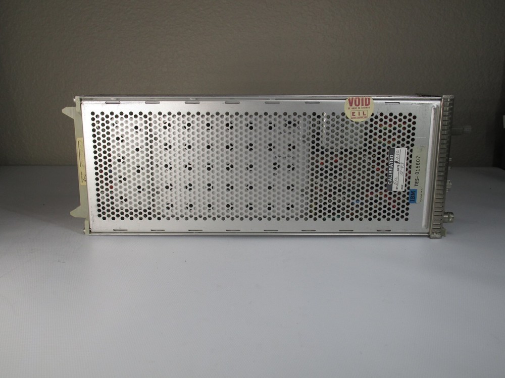 Tektronix 7D11 Digital Delay Plug-in Module - Tested for Power