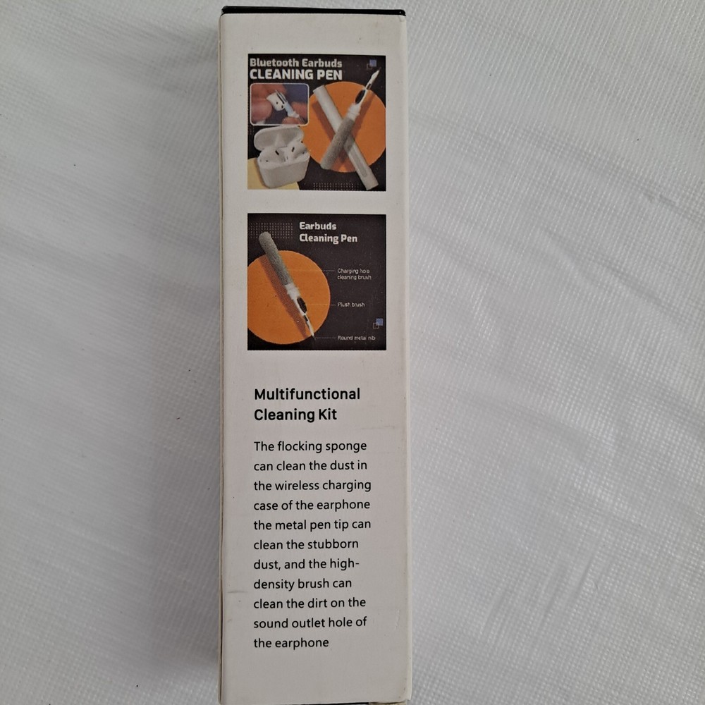 Multi Cleaning Pin Tool Earbud Cleaning