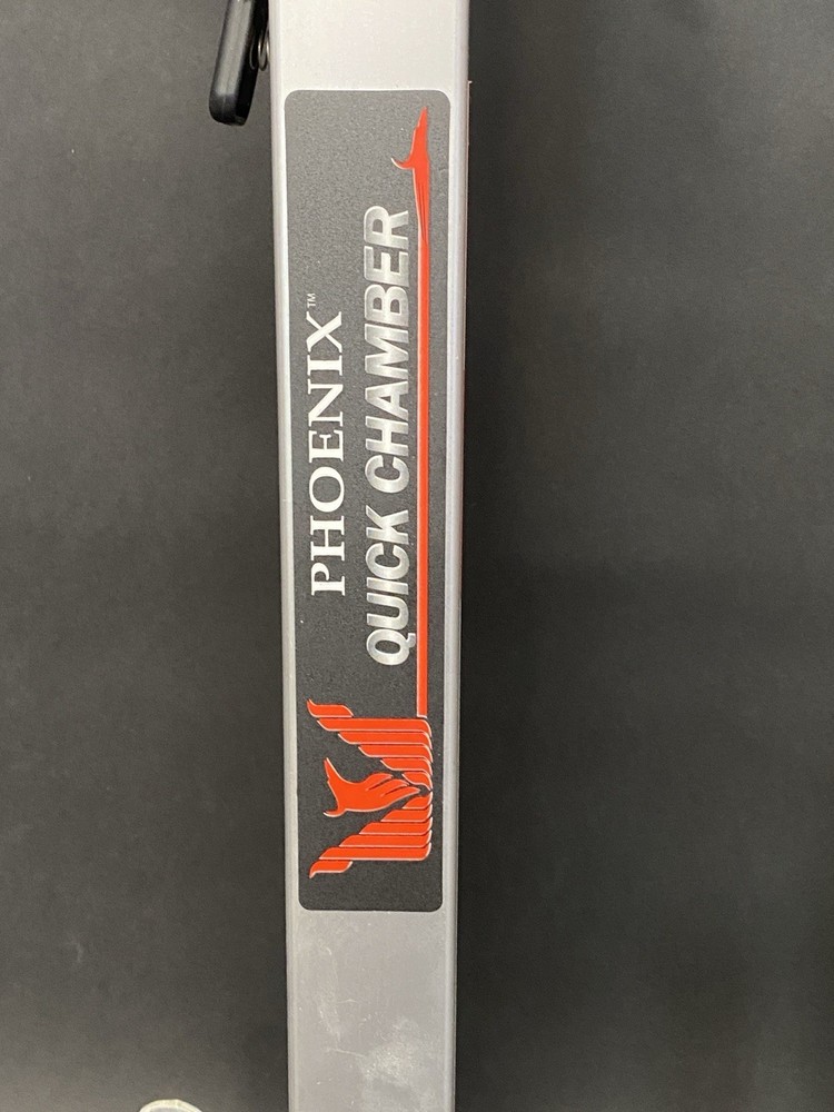 Phoenix Quick Chamber System Grain Barrier with Case RS8