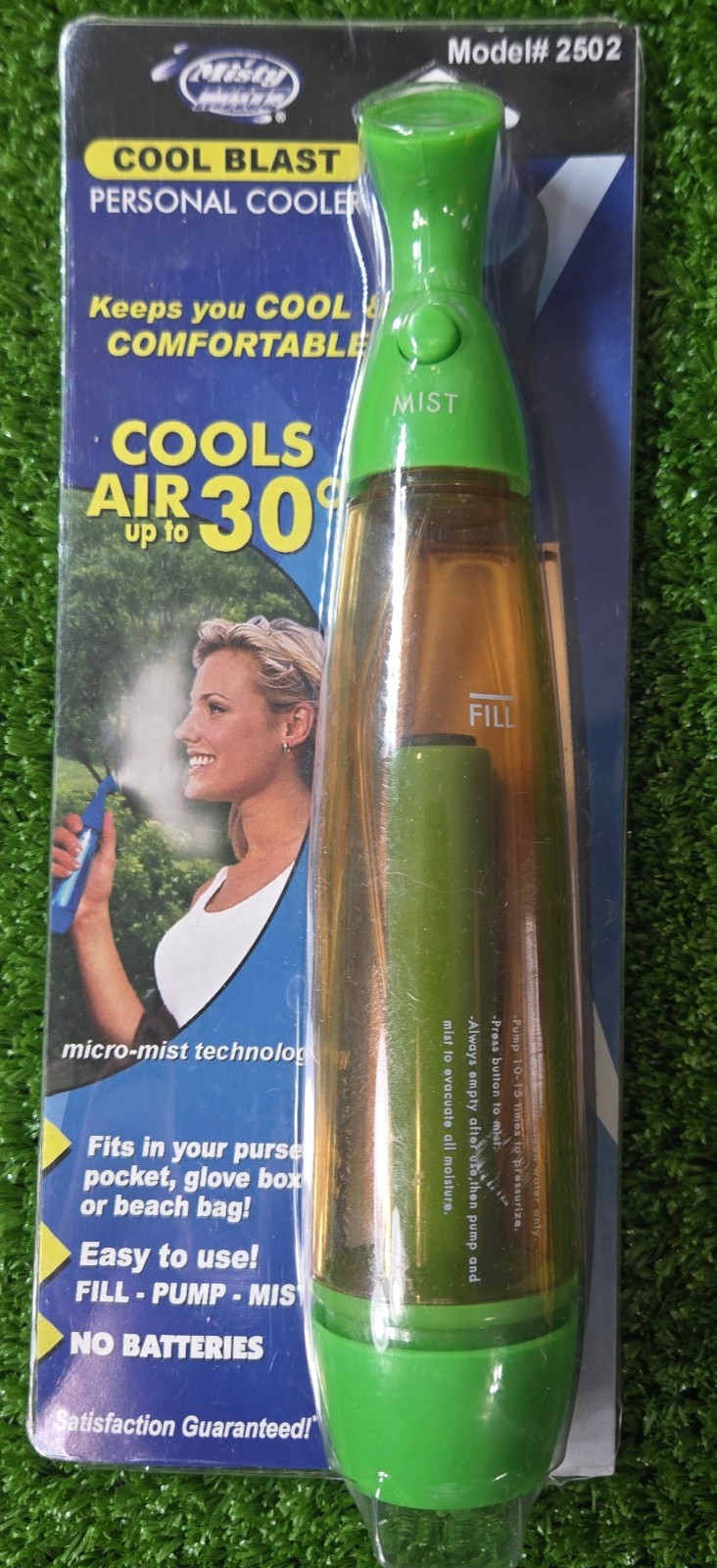 Frogg Toggs Chilly Pad The Original Cooling Towel & Cool Blast Personal Cooler