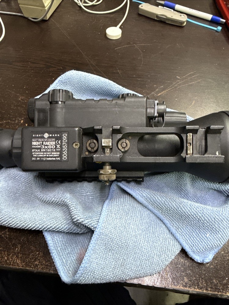 Sightmark Night Raider 3x60