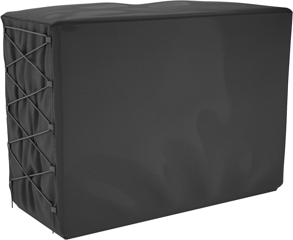 Mini Split Cover - Large Condenser Covers for Outside Unit, 600D Oxford Fabric H