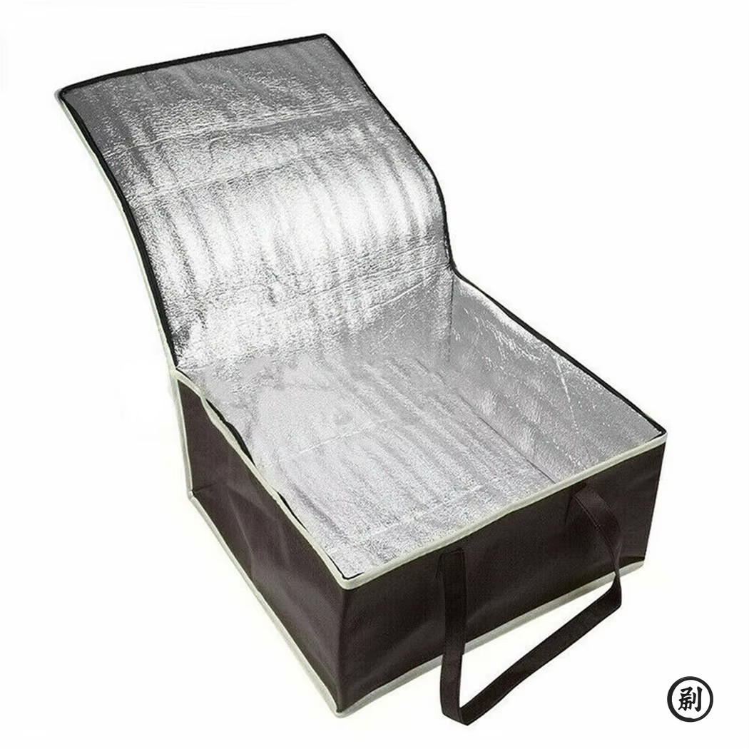 Food Pizza Delivery Insulated Bag Waterproof Camping Warmer Cold Thermal Bag Kit