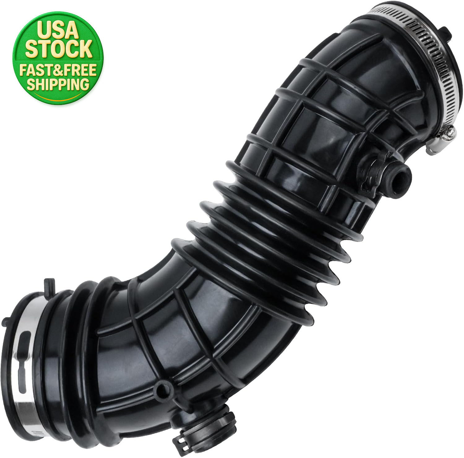 Engine Air Intake Hose Tube 17228-R40-A00 for Honda Accord 2.4L 2008-2012