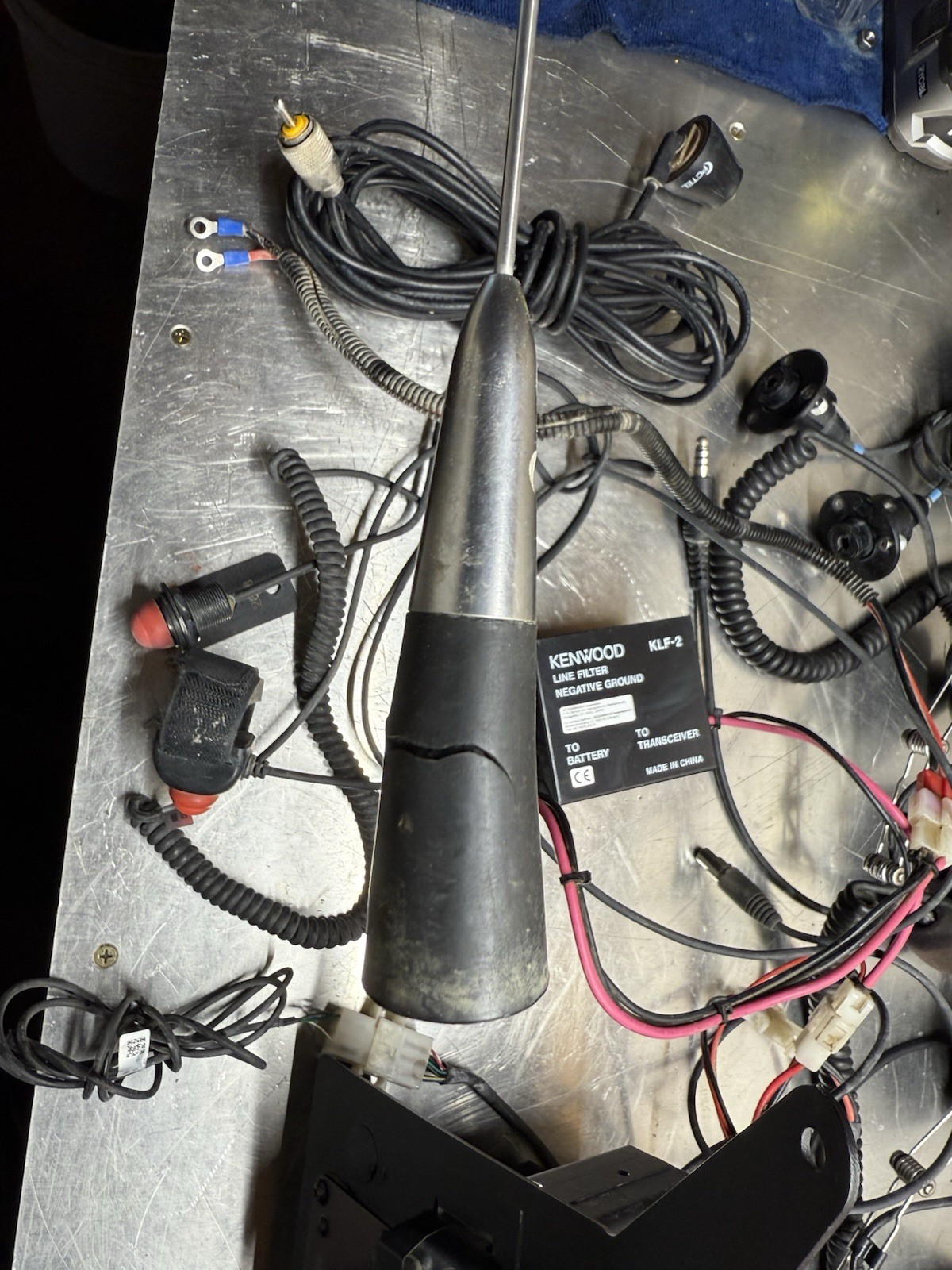 PCI Race Radios Elite Ultimate Radio Package