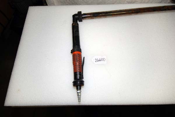 Clecomatic Pneumatic Nut Runner Assembly Tool