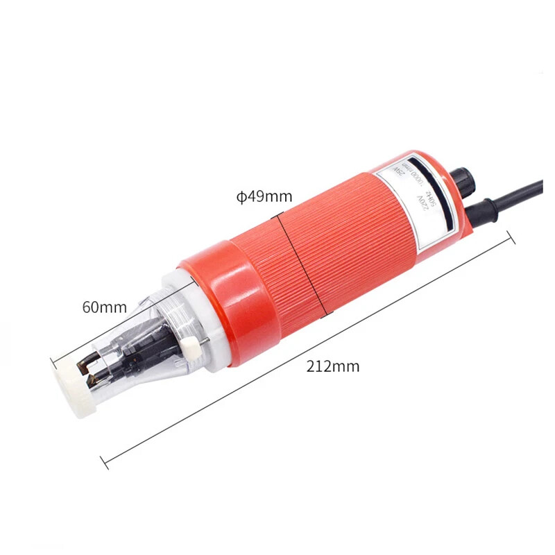 JIK-2-S Wire Stripping Machine Electric Enameled Wire Scraping Machine Remove