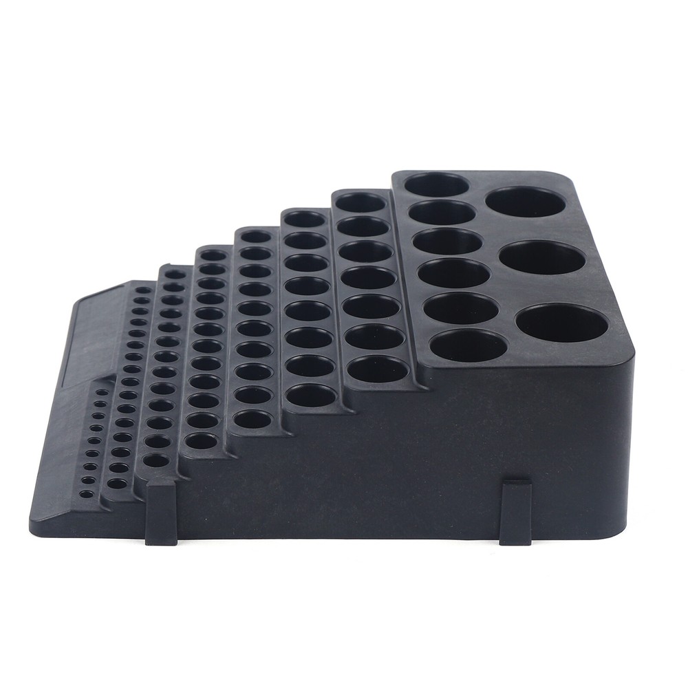 PP Storage Box Organizer CNC Milling Tool Placement Organizer Large capacity