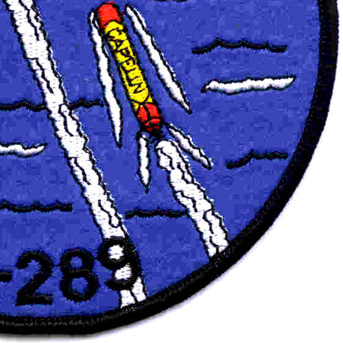 USS Capelin SS-289 Patch