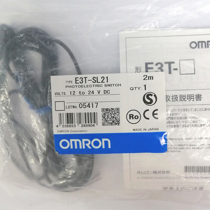 1PCS Omron PLC Unit E3T-ST11 E3T-ST12 E3T-SL21 E3T-SL11 E3T-FD11 Module