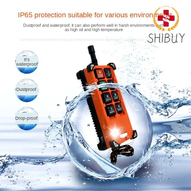 Industrial Wireless Remote Control Crane Remote Control