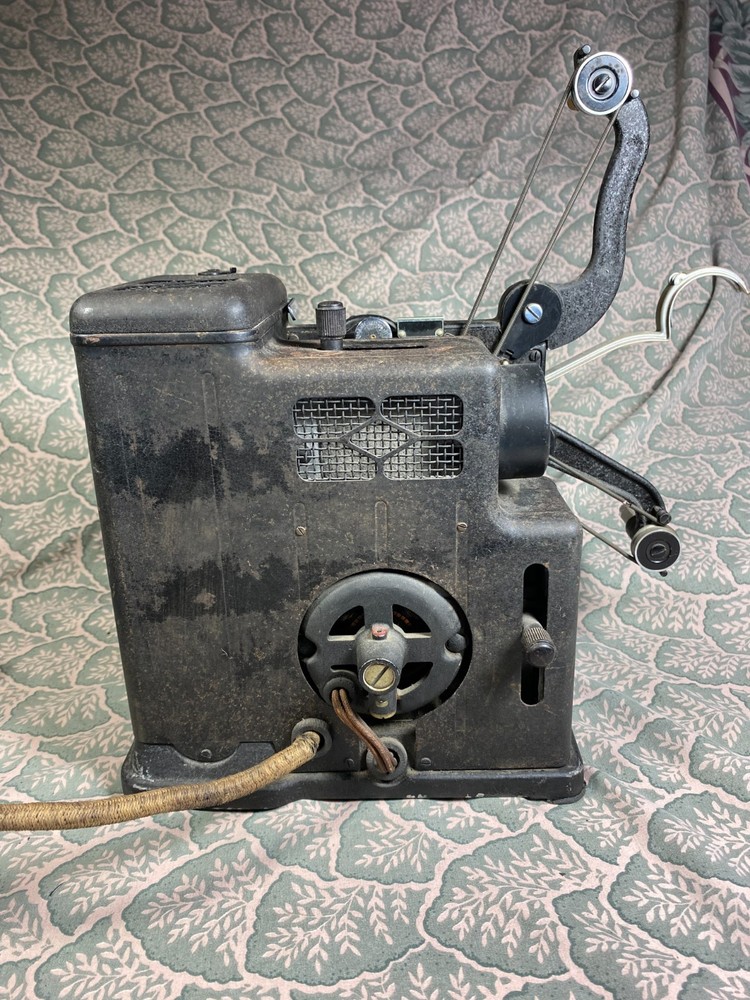 Kodascope Model B Projector