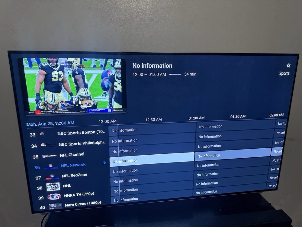 StreamVault TV Streaming Box