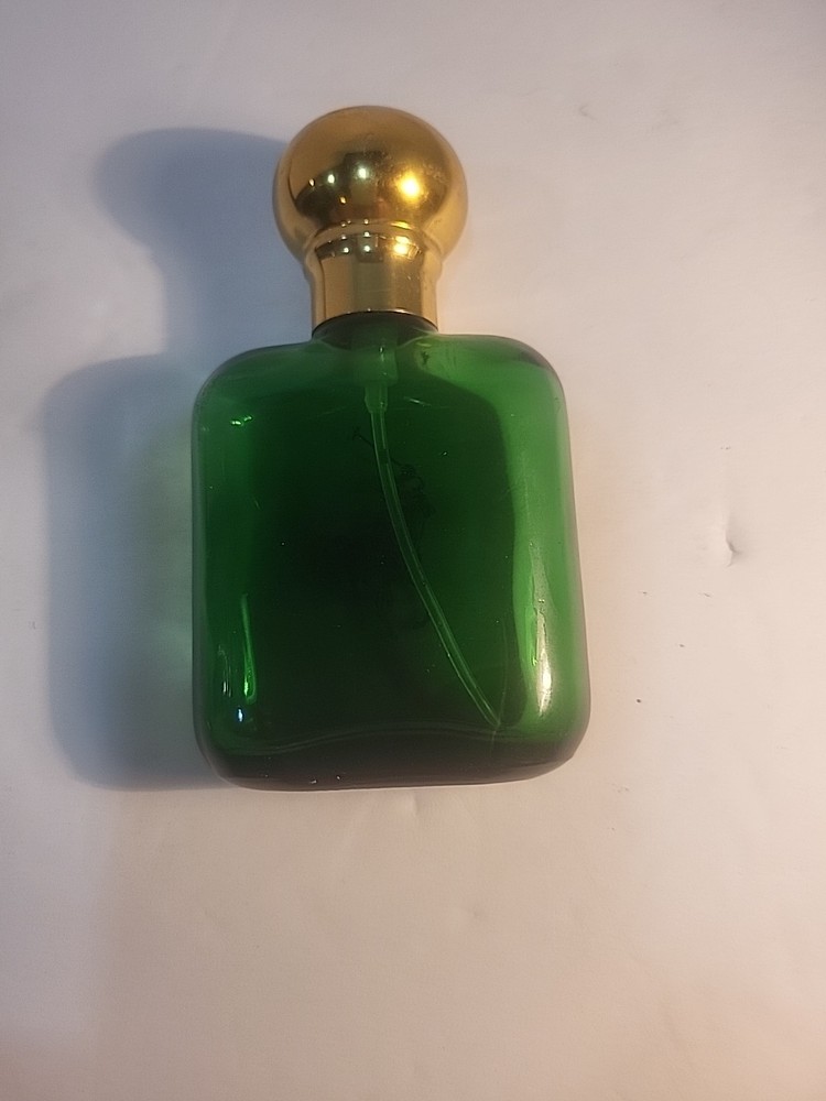 Ralph Loren Empty Colonge Bottle