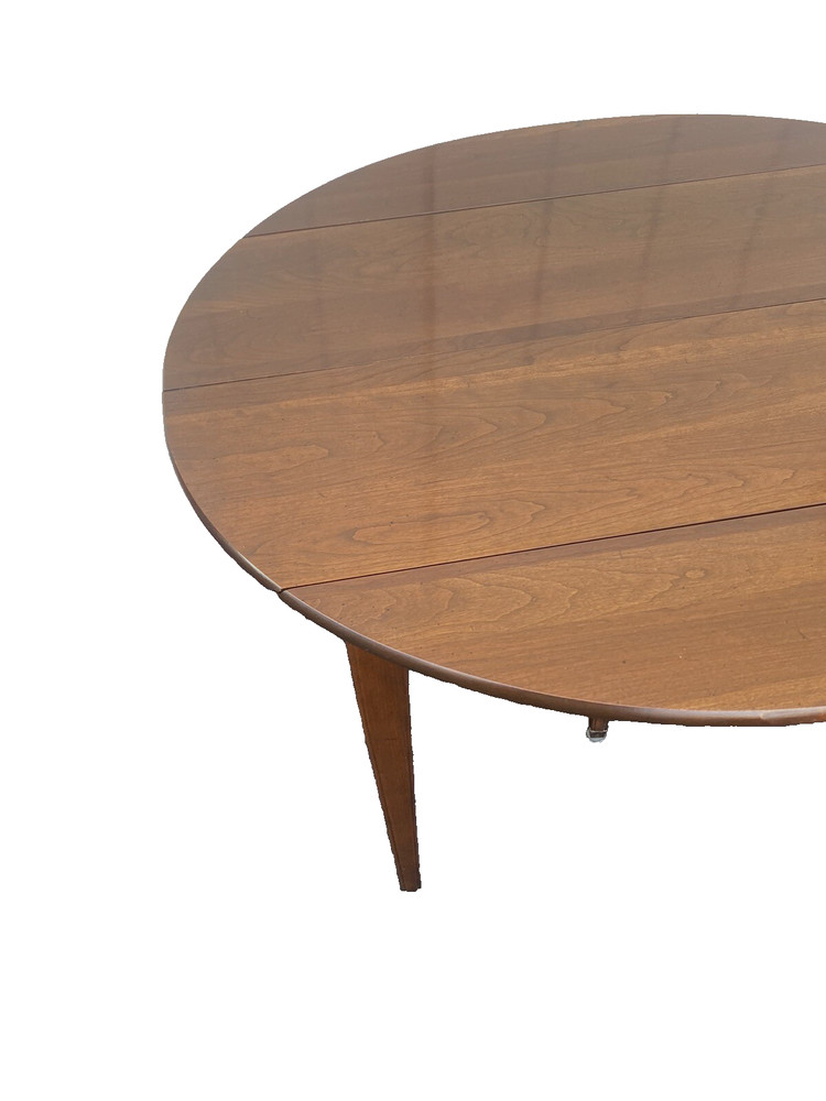 65084 Solid Cherry Dropleaf Dining Table ETHAN ALLEN ??