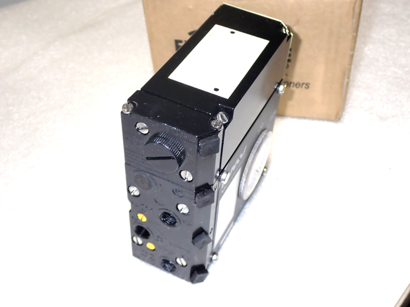 PMV FLOWSERVE EP5XX POSITIONER ORIGINAL NEW