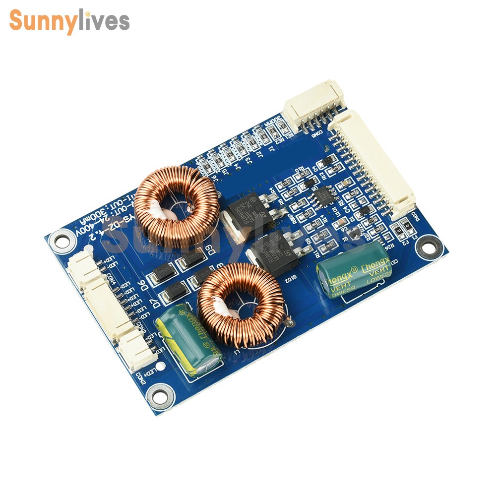 LED Backlight Driver Board 32-100inch LCD TV Constant Current Step Up Module