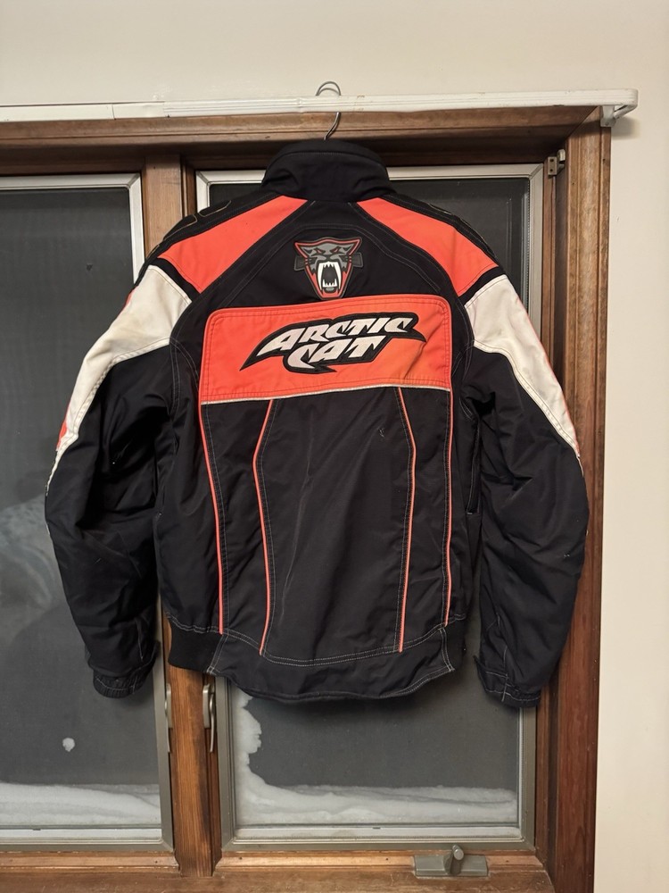 Arctic Cat Snowmobile Jacket