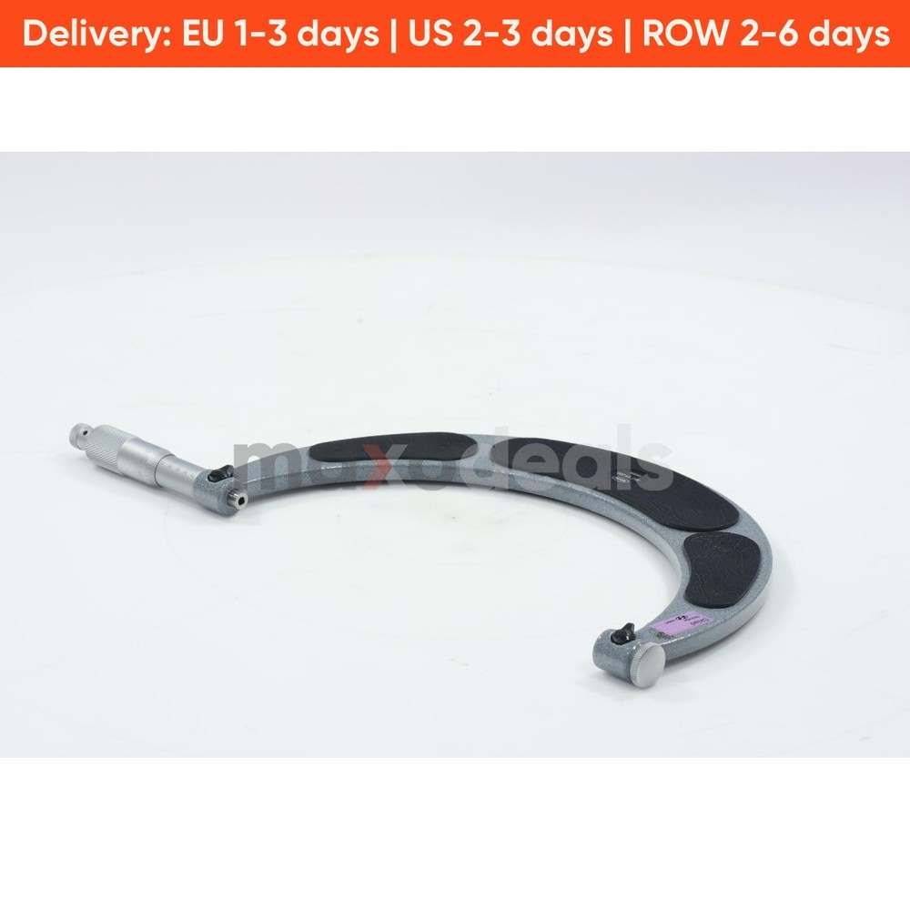 Mahr 4170037 Micrometer New NFP