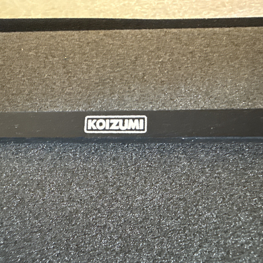 Koizumi planimeter with optical tracer zero setting polar compensation